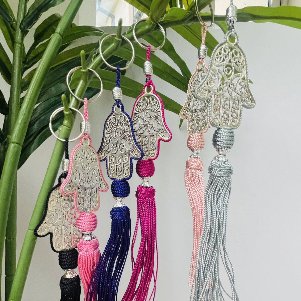 Keyrings - The Hand of Fatima