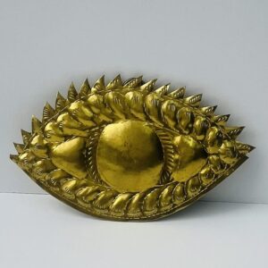 Brass Wall Accessories - Eye